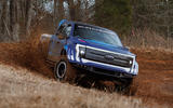 Ford F150 Lightning Switchgear drift