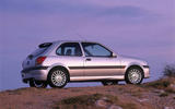 Ford Fiesta Mk4