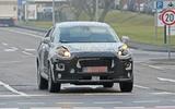 Ford Fiesta-based SUV
