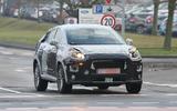 Ford Fiesta-based SUV