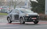 Ford Fiesta-based SUV