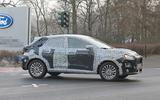 Ford Fiesta-based SUV