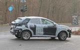 Ford Fiesta-based SUV