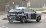 Ford Fiesta-based SUV