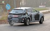 Ford Fiesta-based SUV