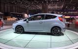 Ford Fiesta ST200