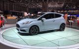 Ford Fiesta ST200