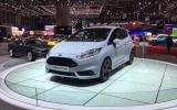 Ford Fiesta ST200