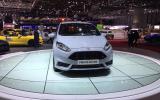 Ford Fiesta ST200