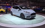 Ford Fiesta ST200