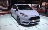 Ford Fiesta ST200