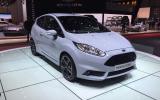 Ford Fiesta ST200