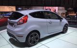 Ford Fiesta ST200