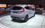 Ford Fiesta ST200