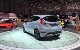 Ford Fiesta ST200