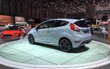 Ford Fiesta ST200