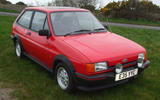 Used Ford Fiesta XR2