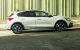 2020 Ford Focus - side 2020 Ford Focus - side