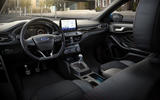 2020 Ford Focus - interior 2020 Ford Focus - interior