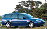 ford focus estate  ford focus estate