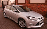 Ford Focus Zetec