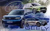 ford geely autocar