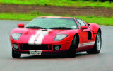 Ford GT vs Fiesta ST