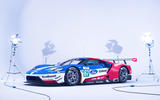 Ford GT race car
