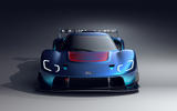 Ford GT IV front Ford GT IV front