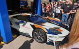 Ford GT Mk II reveal