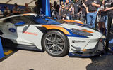 Ford GT Mk II Goodwood Festival of Speed reveal - 8