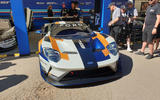Ford GT Mk II Goodwood Festival of Speed reveal - 5