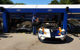 Ford GT Mk II Goodwood Festival of Speed reveal - 1