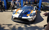 Ford GT Mk II Goodwood Festival of Speed reveal - 7