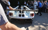 Ford GT Mk II Goodwood Festival of Speed reveal - 4