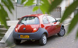 Ford Ka static rear