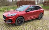 Ford kuga Ford kuga