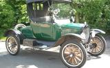 Ford Model T - front