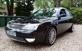 Ford Mondeo Ford Mondeo