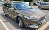 Ford Mondeo Ford Mondeo