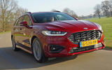 Ford Mondeo Estate hybrid Ford Mondeo Estate hybrid