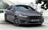 Ford Mondeo hybrid