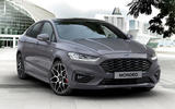 ford mondeo hybrid