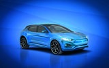 Ford Mach E render