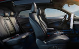 Ford Mustang Mach-E GT interior