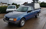 Ford P100 - front