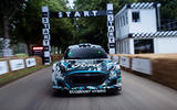 Ford Puma Rally1 WRC Prototype 5