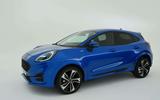 2020 Ford Puma