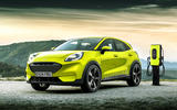 Ford Puma EV Web Ford Puma EV Web