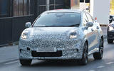 Ford Puma front 3 Ford Puma front 3